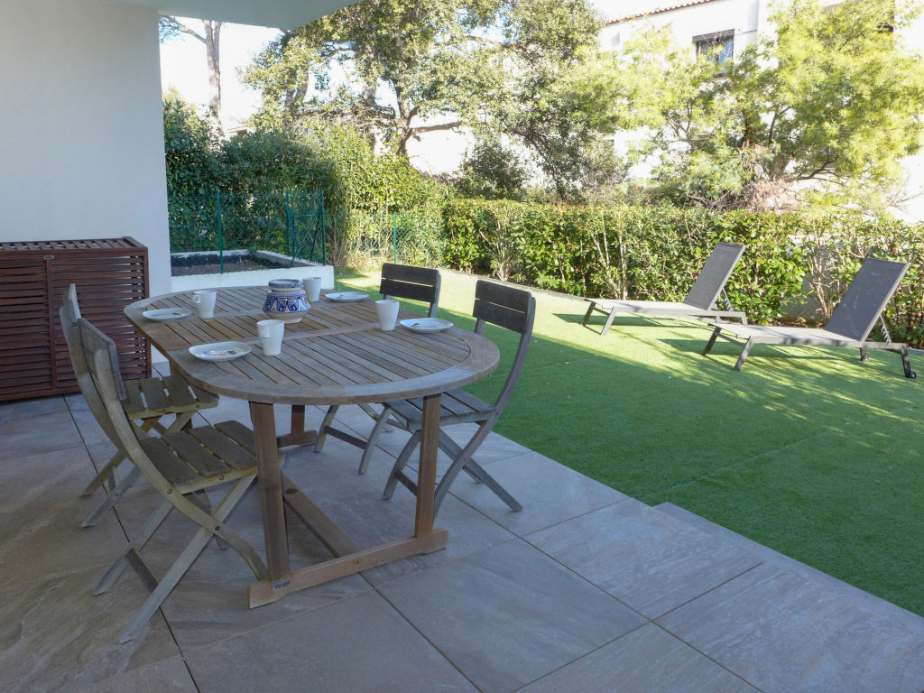 Appartement Les Calanques de Saint Aygulf in Frankrijk