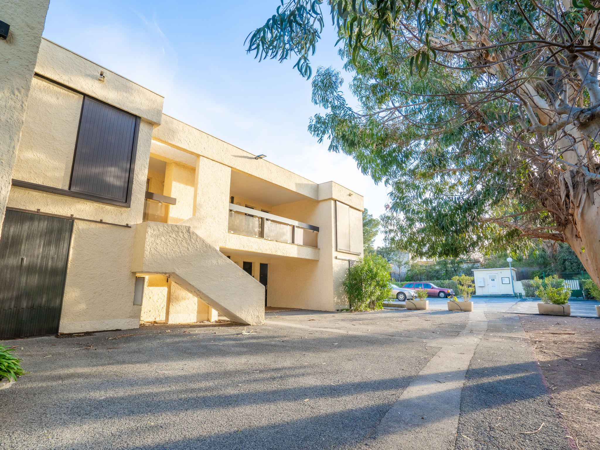 Appartement Les Louvans – Extérieur de la maison, photo 25 sur 51