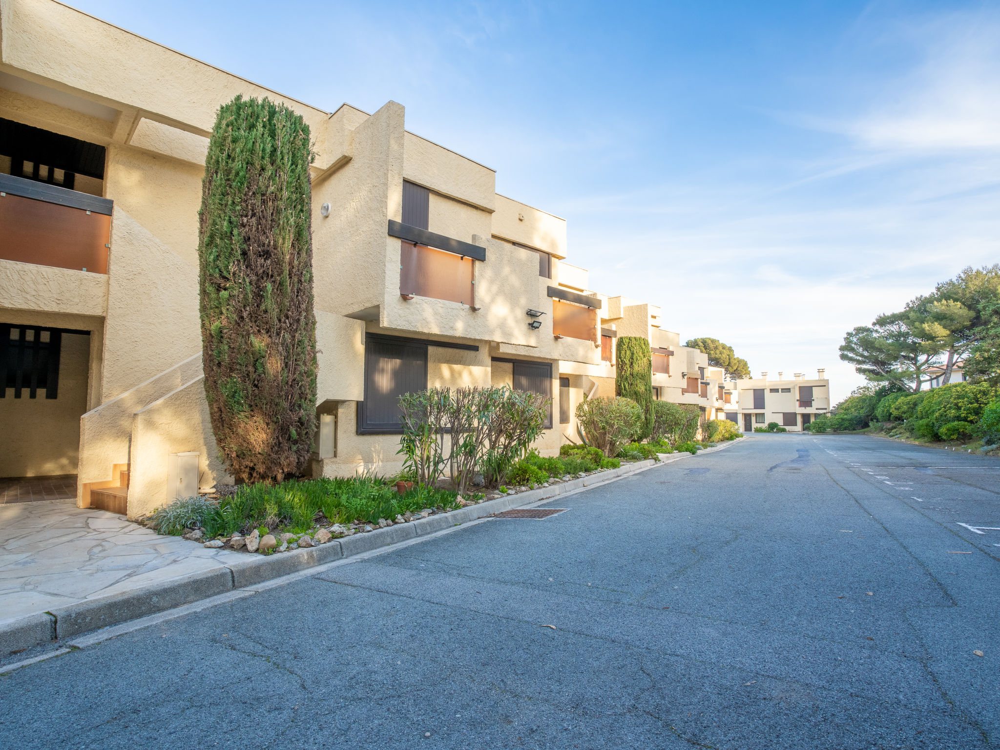 Appartement Les Louvans – Extérieur de la maison, photo 19 sur 48