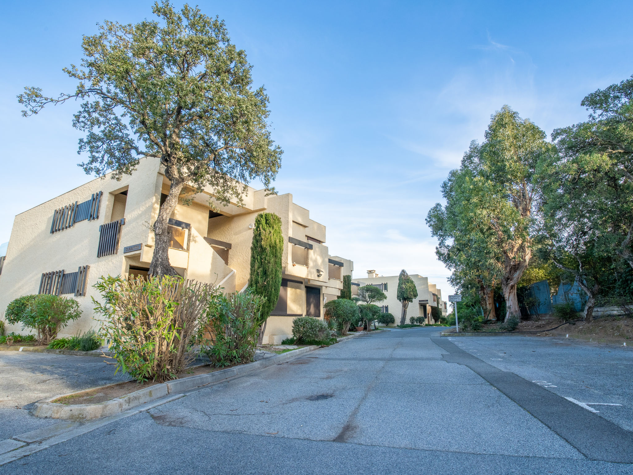 Appartement Les Louvans – Extérieur de la maison, photo 19 sur 47