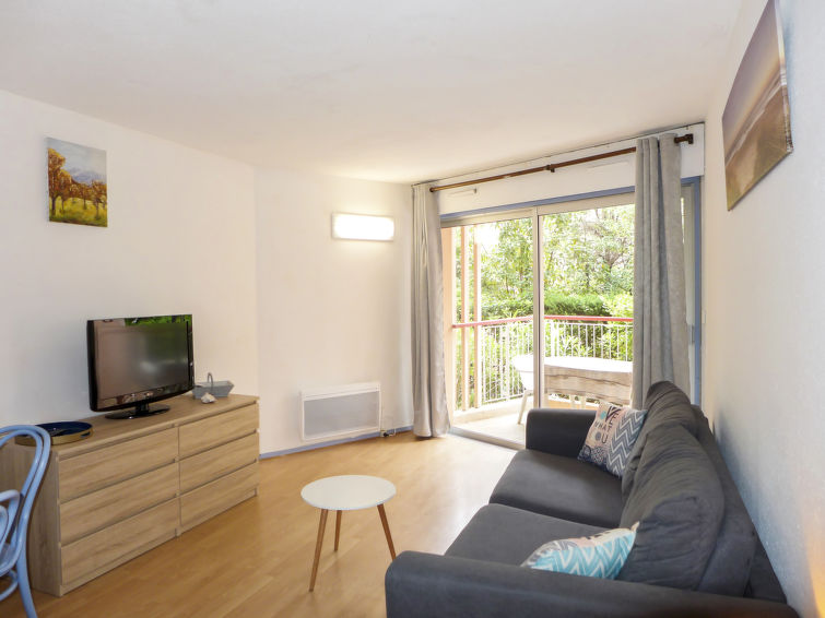 2-persoons appartement Les Amphores in centrum Saint Aygulf aan zee in Saint Aygulf