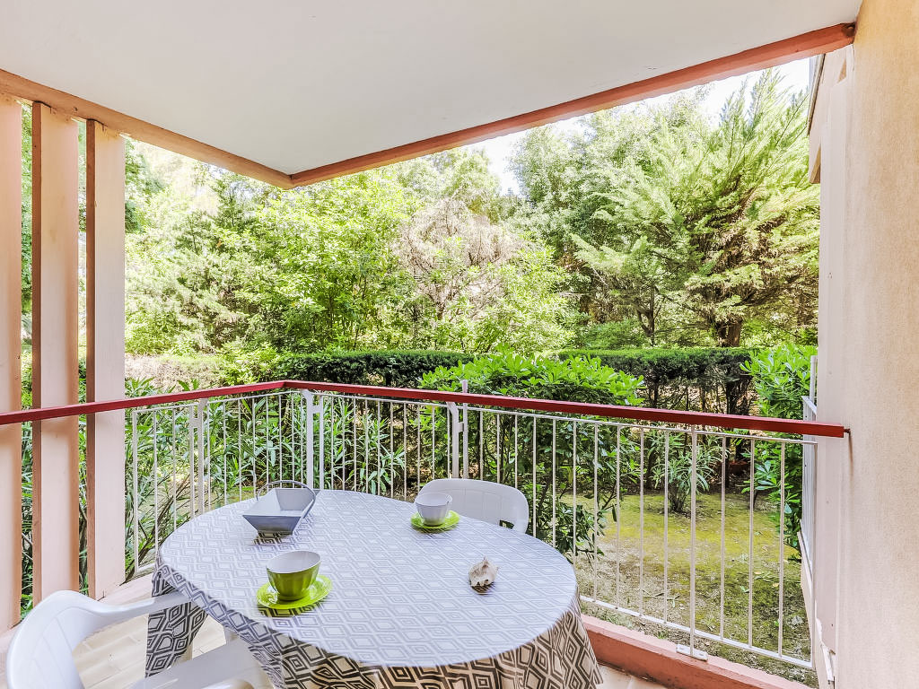 Appartement Les Amphores in Frankrijk