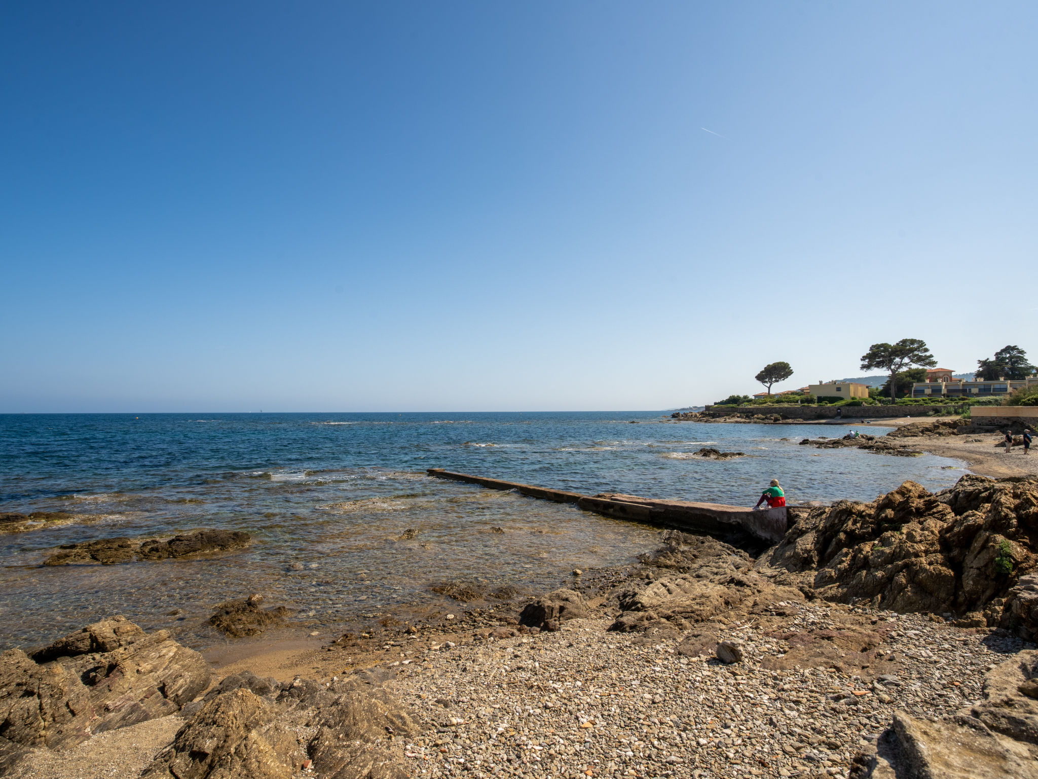 Le Victoria - Omgeving