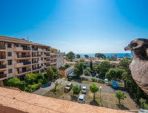 Licht appartement in Saint-Aygulf, 300 meter van het zandstrand - thumbnail 5