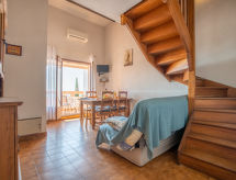 Licht appartement in Saint-Aygulf, 300 meter van het zandstrand - thumbnail 6