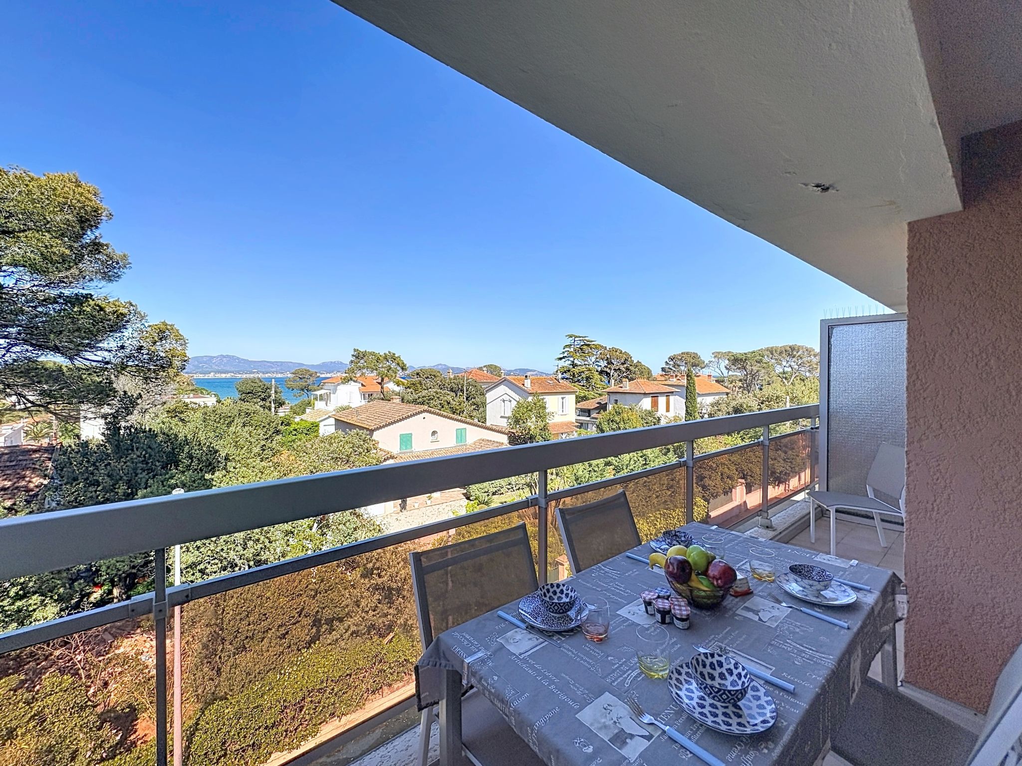 Vakantiehuis in Saint Aygulf (Frankrijk) 1 hond is welkom