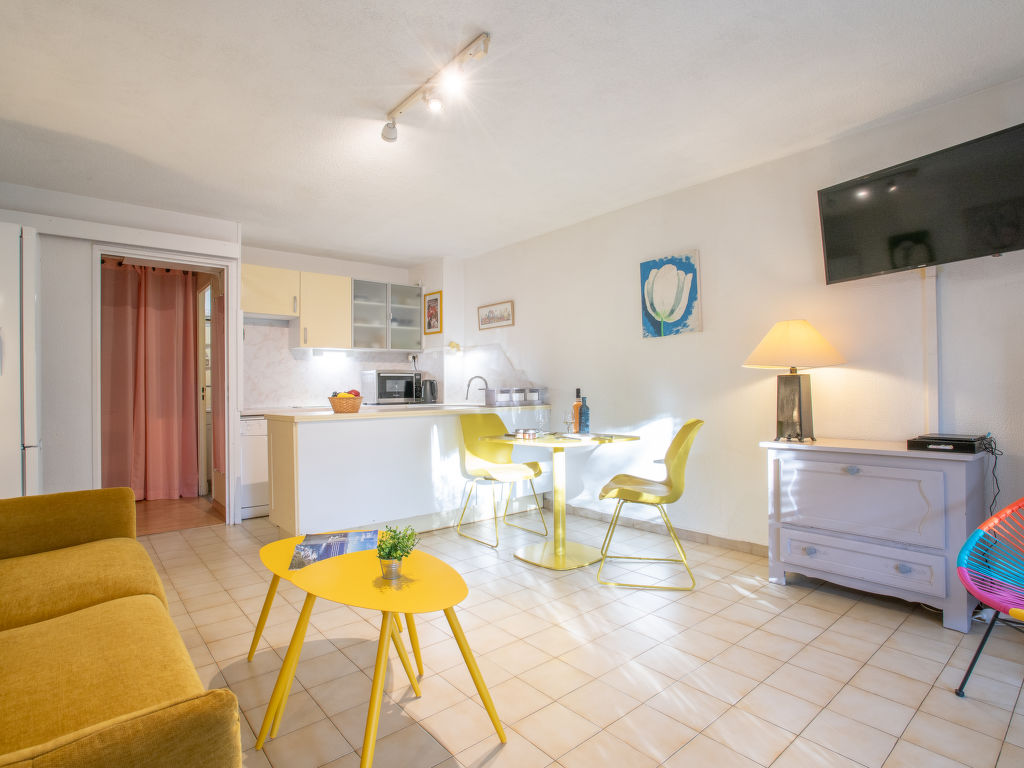 Appartement La Galiote in Frankrijk