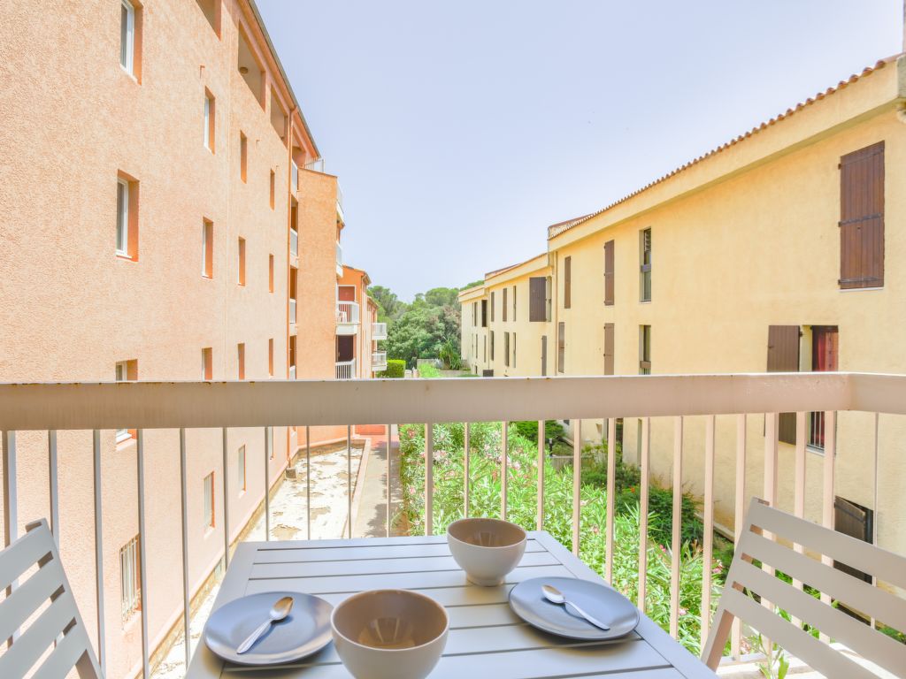 Appartement Le Saint François in Frankrijk