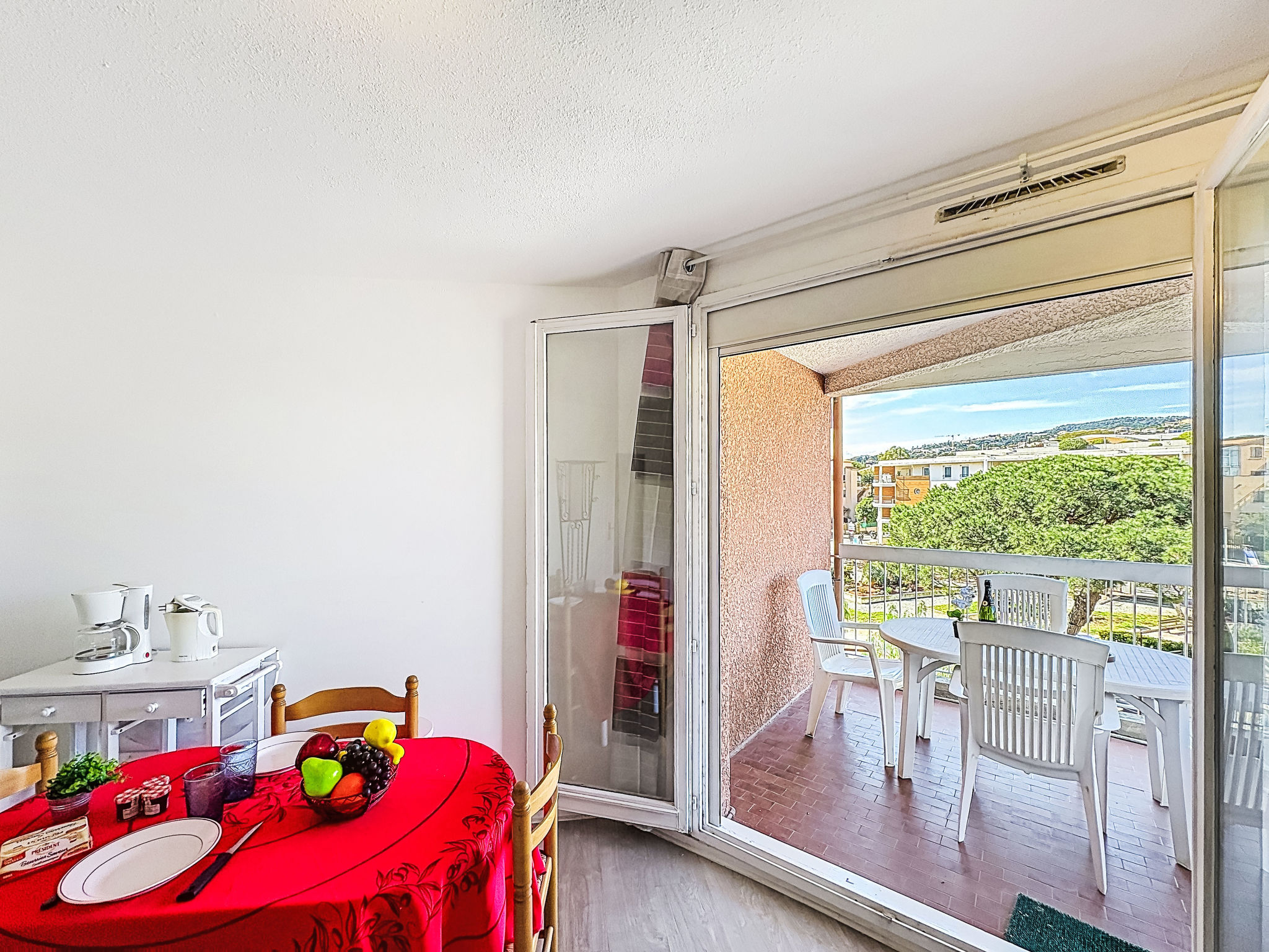 Vakantiehuis in Saint Aygulf (Frankrijk) 1 hond is welkom