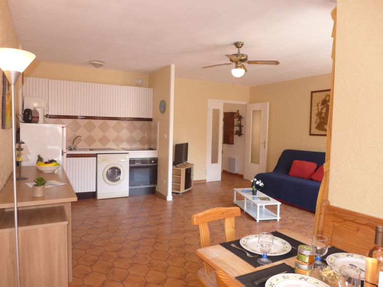 Ferielejlighed Les Myrthes