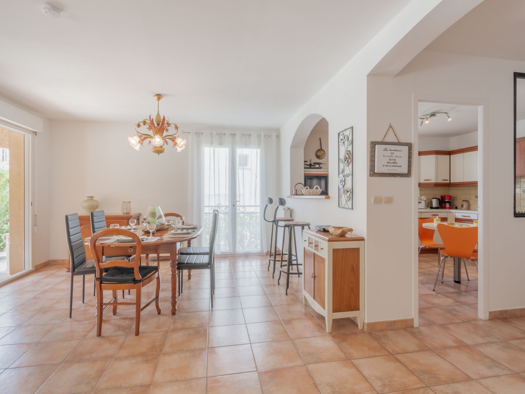 Maison de vacances Les Galandos - 4