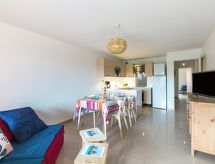 Knus appartement in Saint Aygulf met tuin, 220m van zee - thumbnail 1
