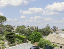 Knus appartement in Saint Aygulf met tuin, 220m van zee - thumbnail 5