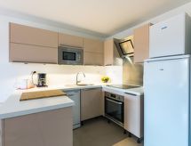 Knus appartement in Saint Aygulf met tuin, 220m van zee - thumbnail 2