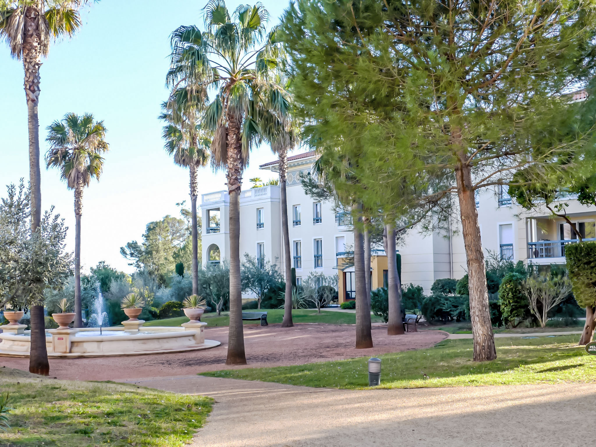 Appartement Le Grand Parc – Extérieur de la maison, photo 18 sur 42