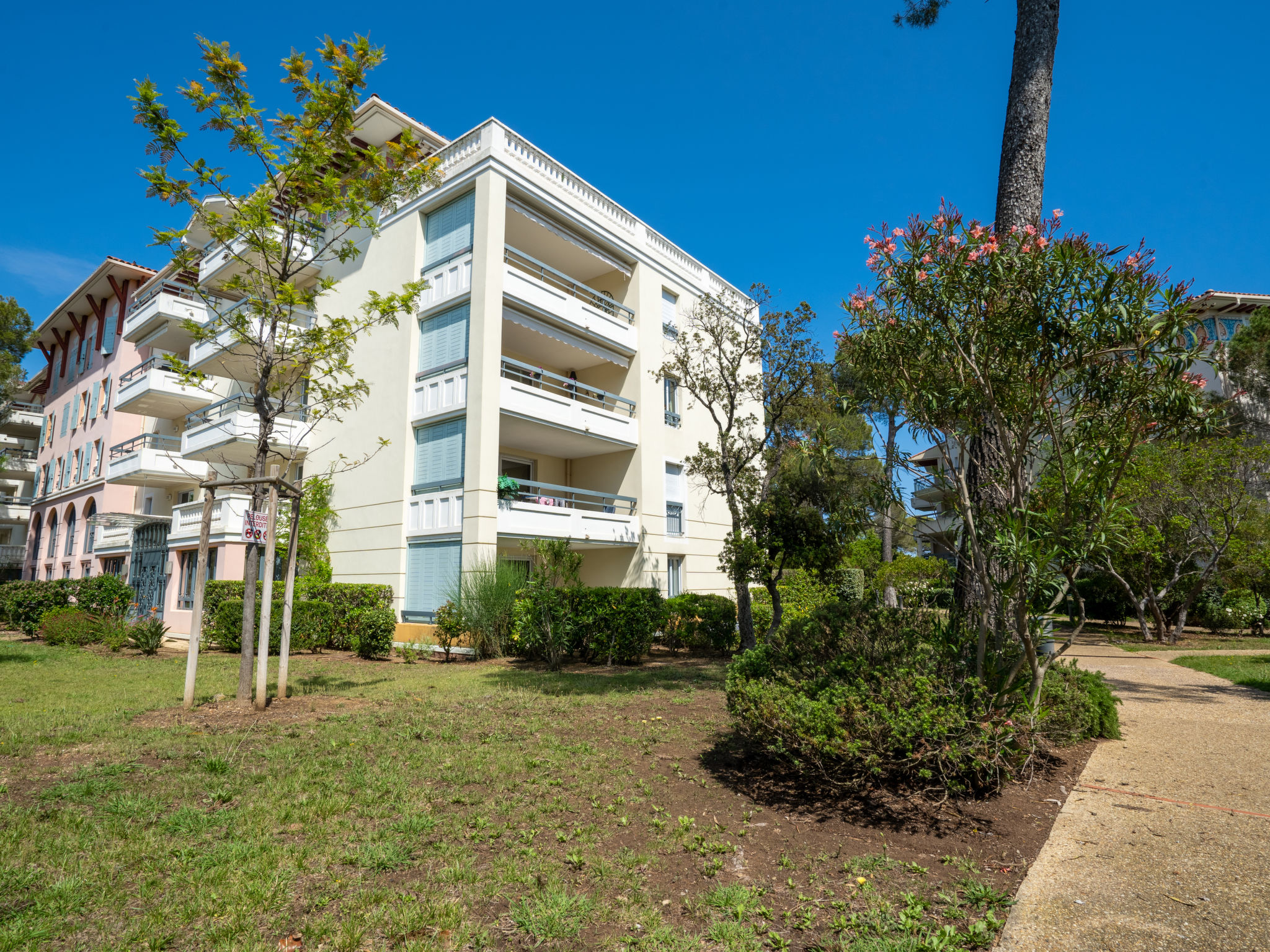 Appartement Le Grand Parc – Extérieur de la maison, photo 21 sur 42