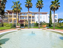 Ferienwohnung Le Grand Parc