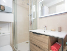 Knusse studio op 400m van strand en centrum Saint Aygulf - thumbnail 5