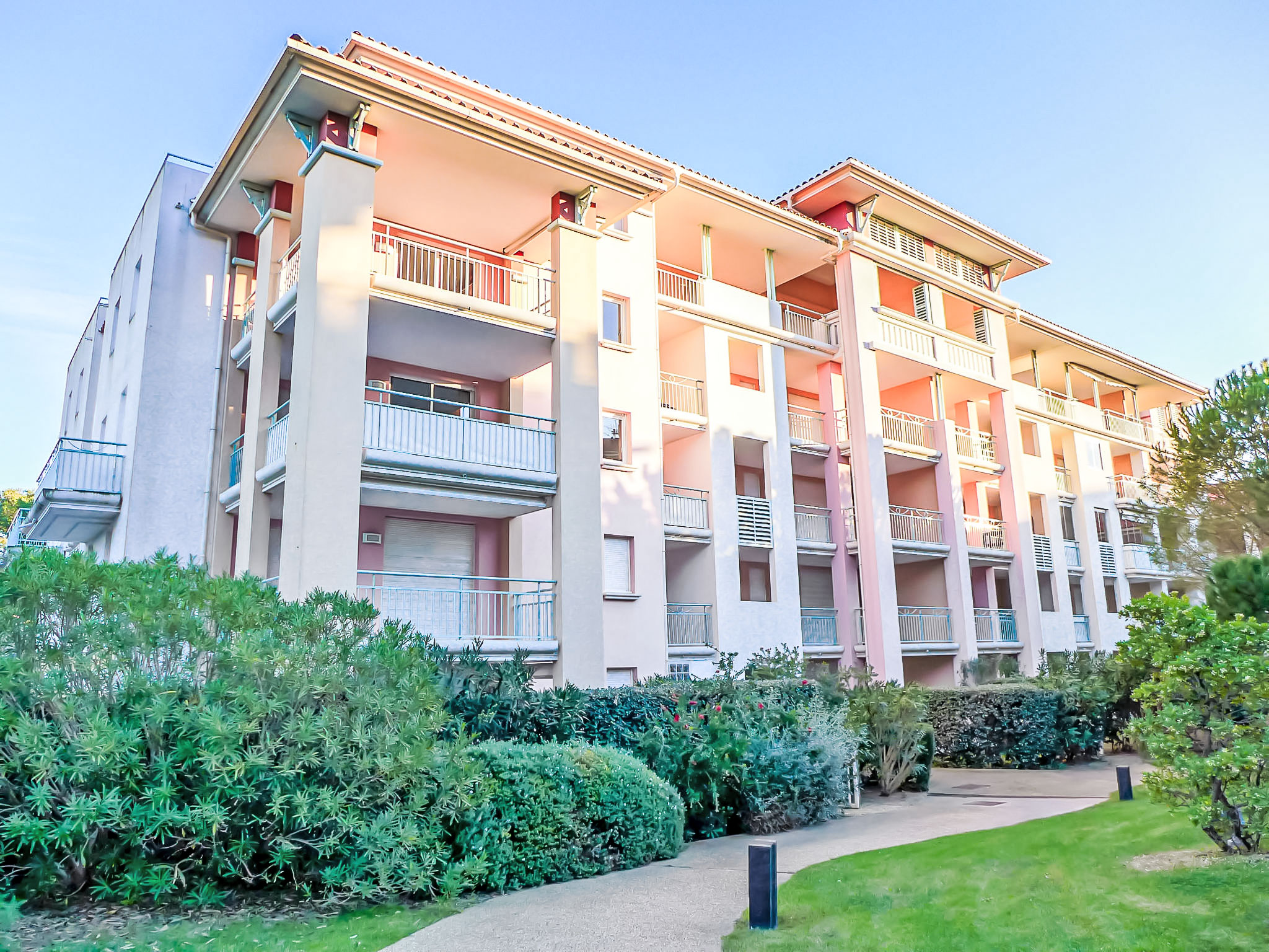 Les Calanques du Parc - Buiten