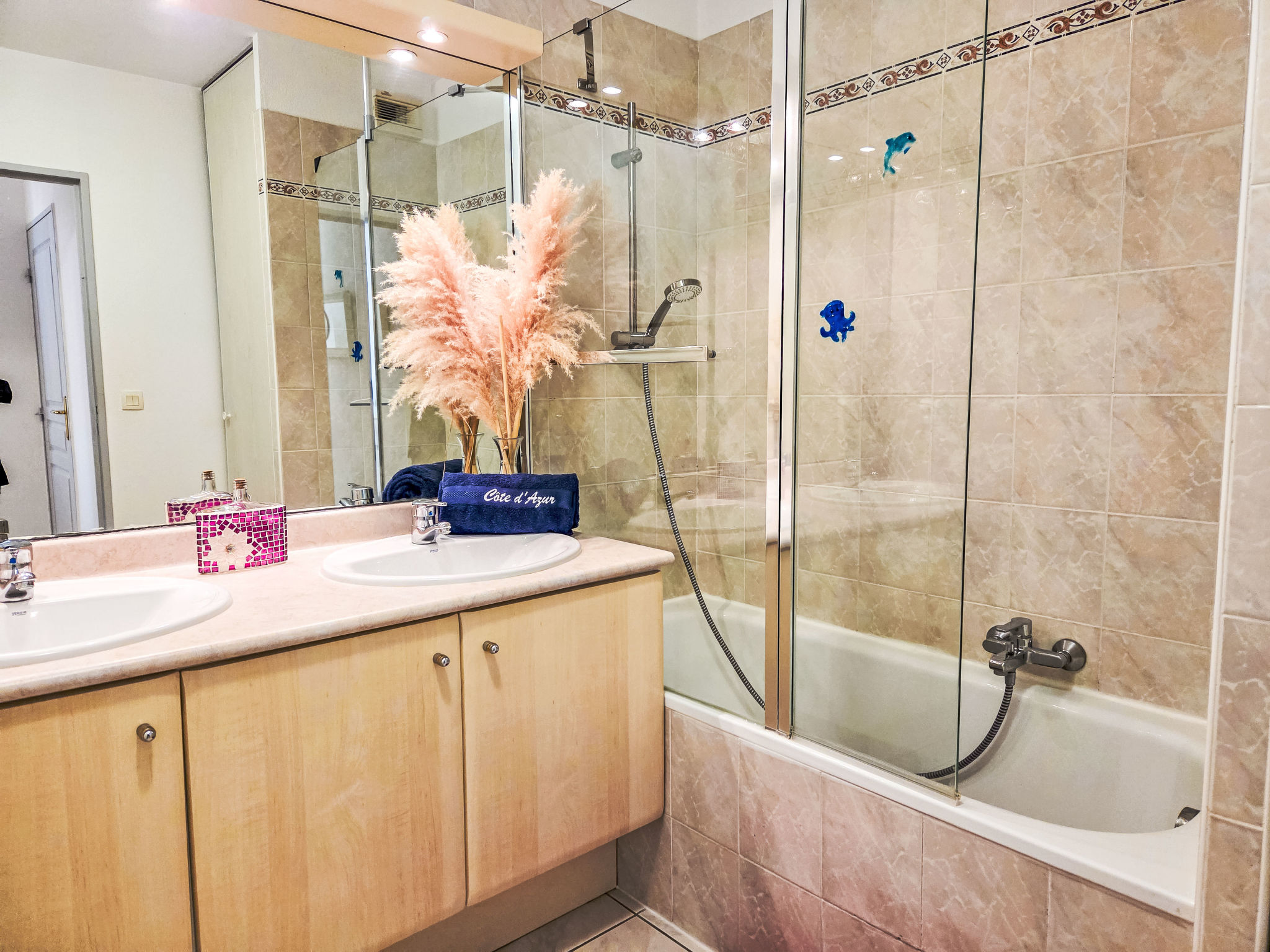 Les Calanques du Parc - Binnen