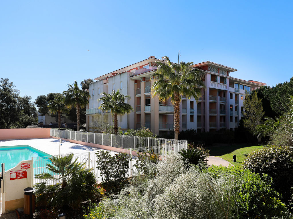 Appartement Les Calanques du Parc