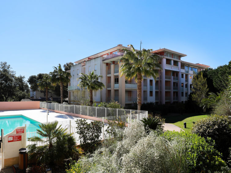 Apartamento LES CALANQUES DU PARC