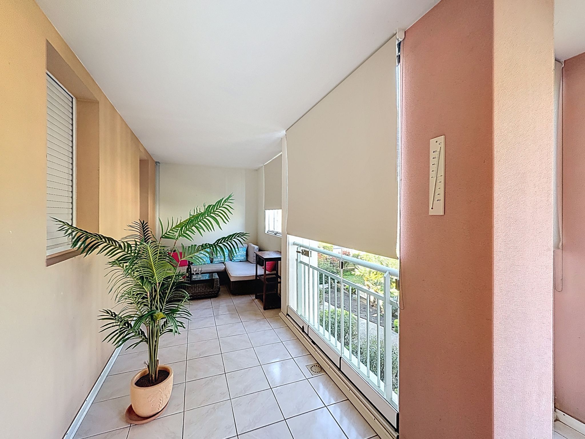 Appartement Les Calanques du Parc – Terrasse, photo 22 sur 46