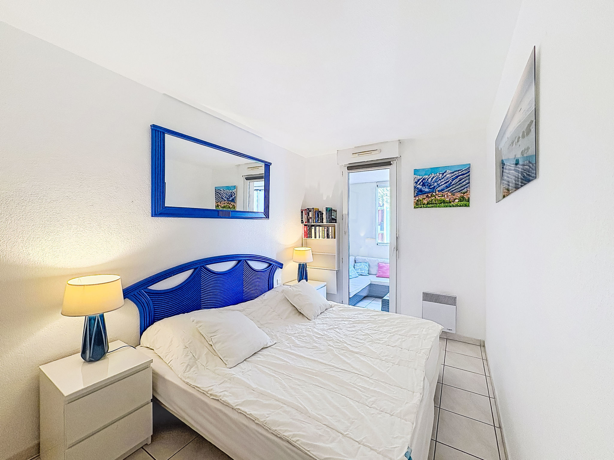 Appartement Les Calanques du Parc – Chambre, photo 13 sur 46