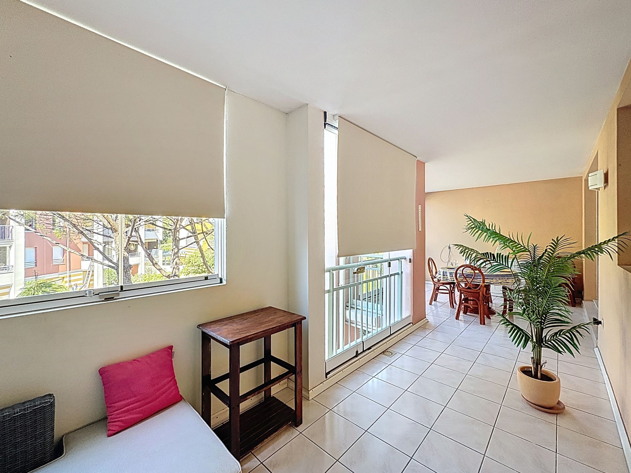 Appartement Les Calanques du Parc – Terrasse, photo 21 sur 46