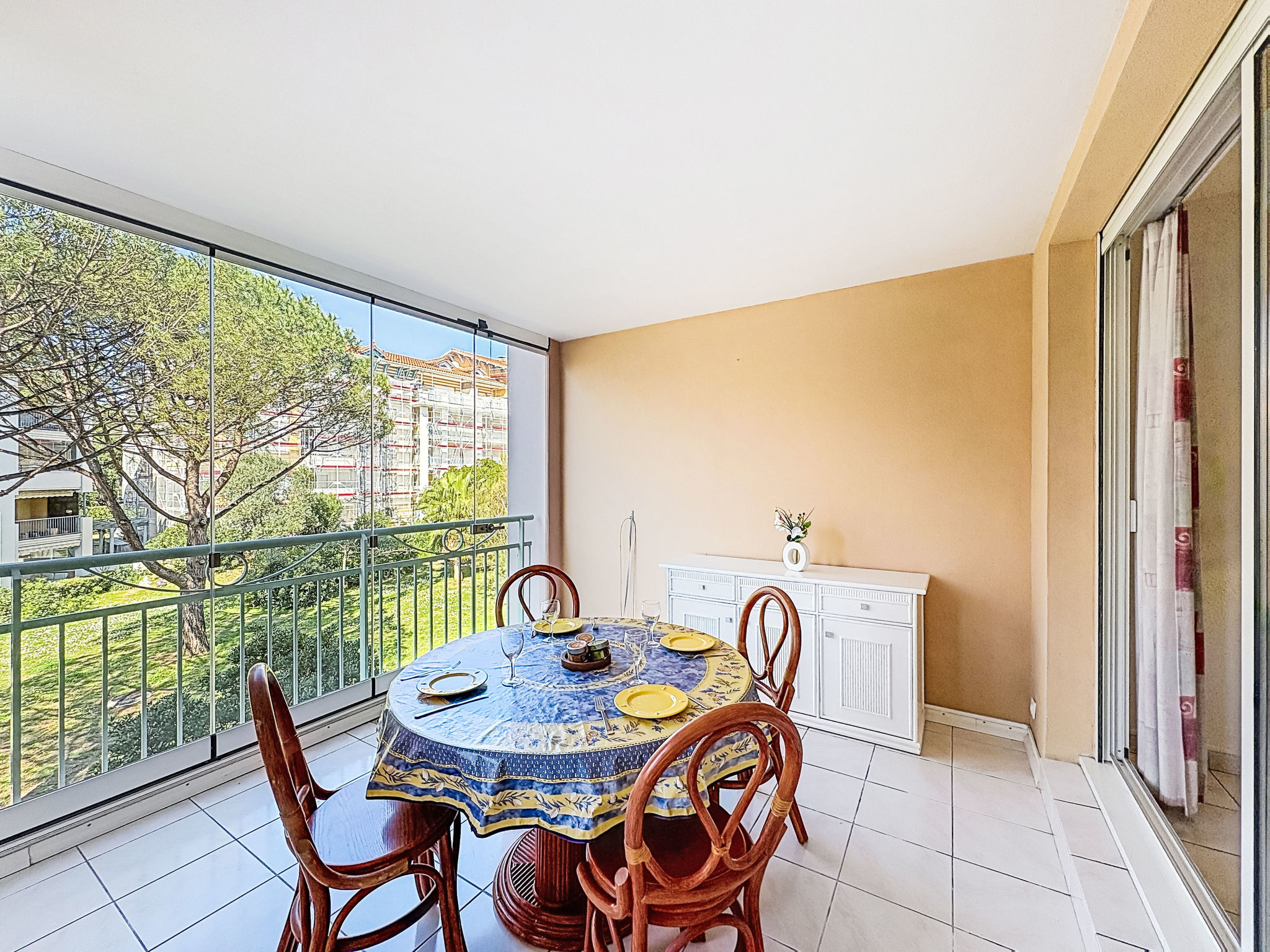 Les Calanques du Parc — Terrace (4 of 46)