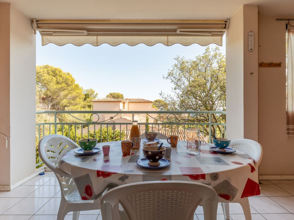 Appartement Les Calanques du Parc