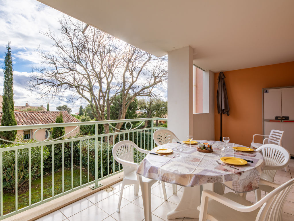 Appartement Les Calanques du Parc