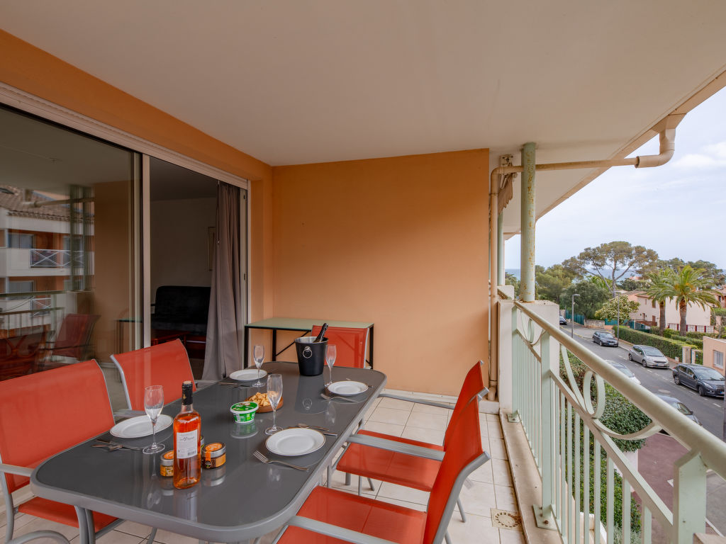Appartement Les Calanques du Parc