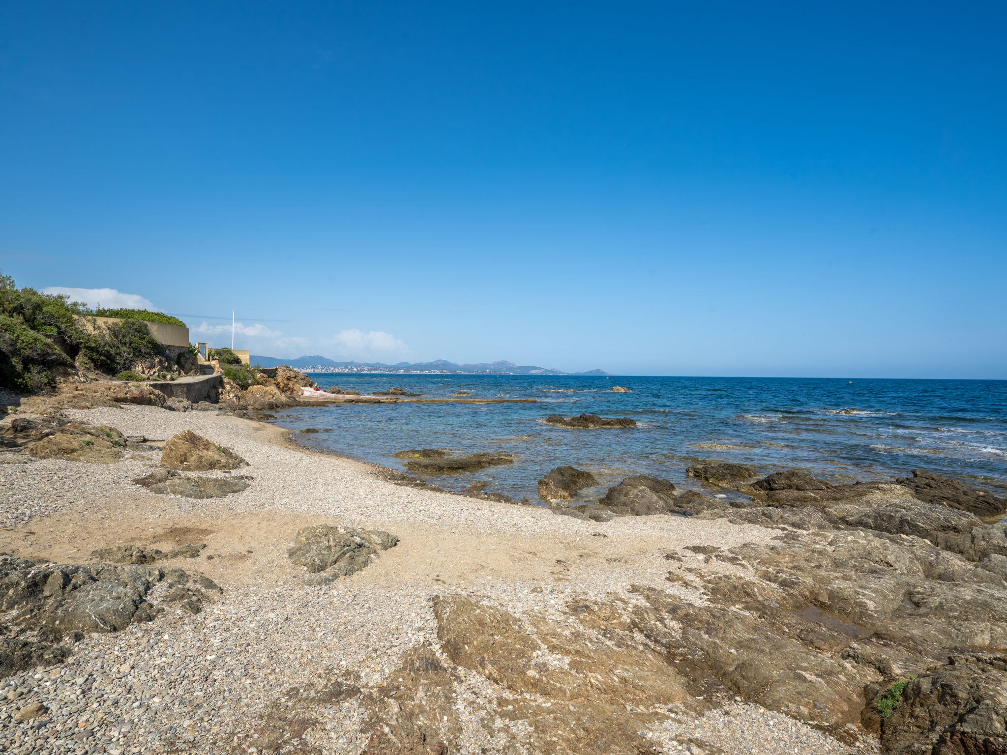 Les Calanques du Parc-Omgeving