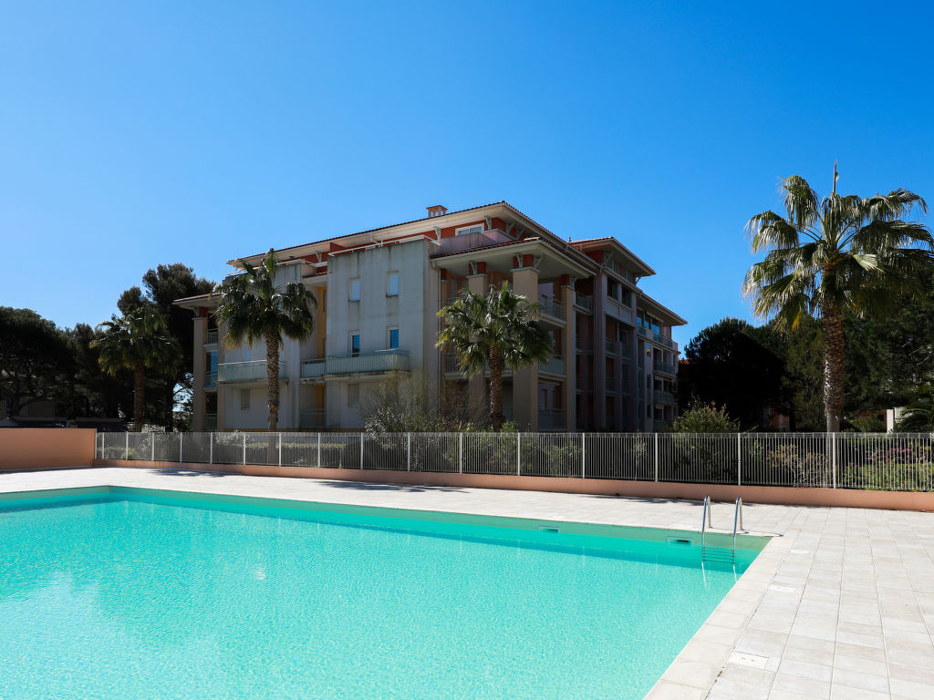Appartement Les Calanques du Parc
