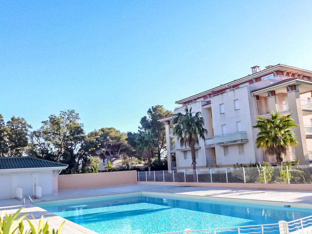 Appartement Les Calanques du Parc