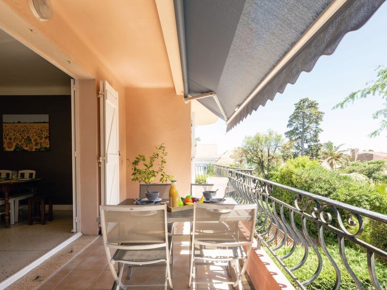6-persoons appartement Le Roumanille direct aan zee in Saint Aygulf in Saint Aygulf