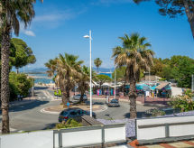 Le Cyrnos: Vakantieappartement op 70 meter van het strand in Saint Aygulf - thumbnail 5