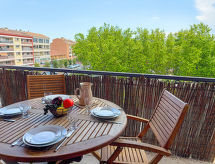 Knus appartement in Saint Aygulf, 300m van het strand - thumbnail 3