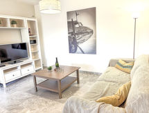 Knus appartement in Saint Aygulf, 300m van het strand - thumbnail 6