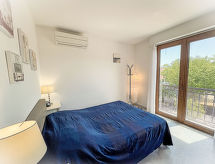 Knus appartement in Saint Aygulf, 300m van het strand - thumbnail 4