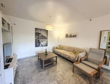 Knus appartement in Saint Aygulf, 300m van het strand - thumbnail 2