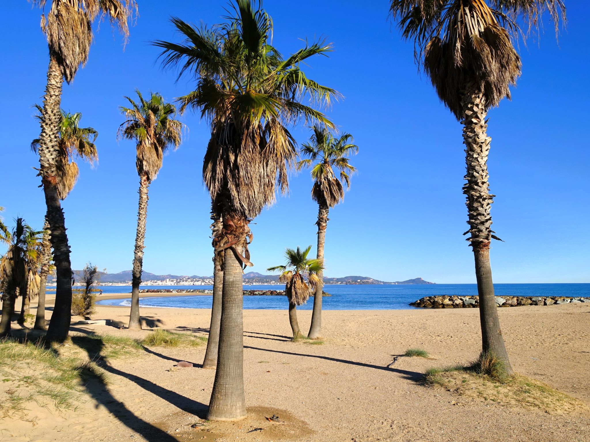 Le Riviera - Omgeving