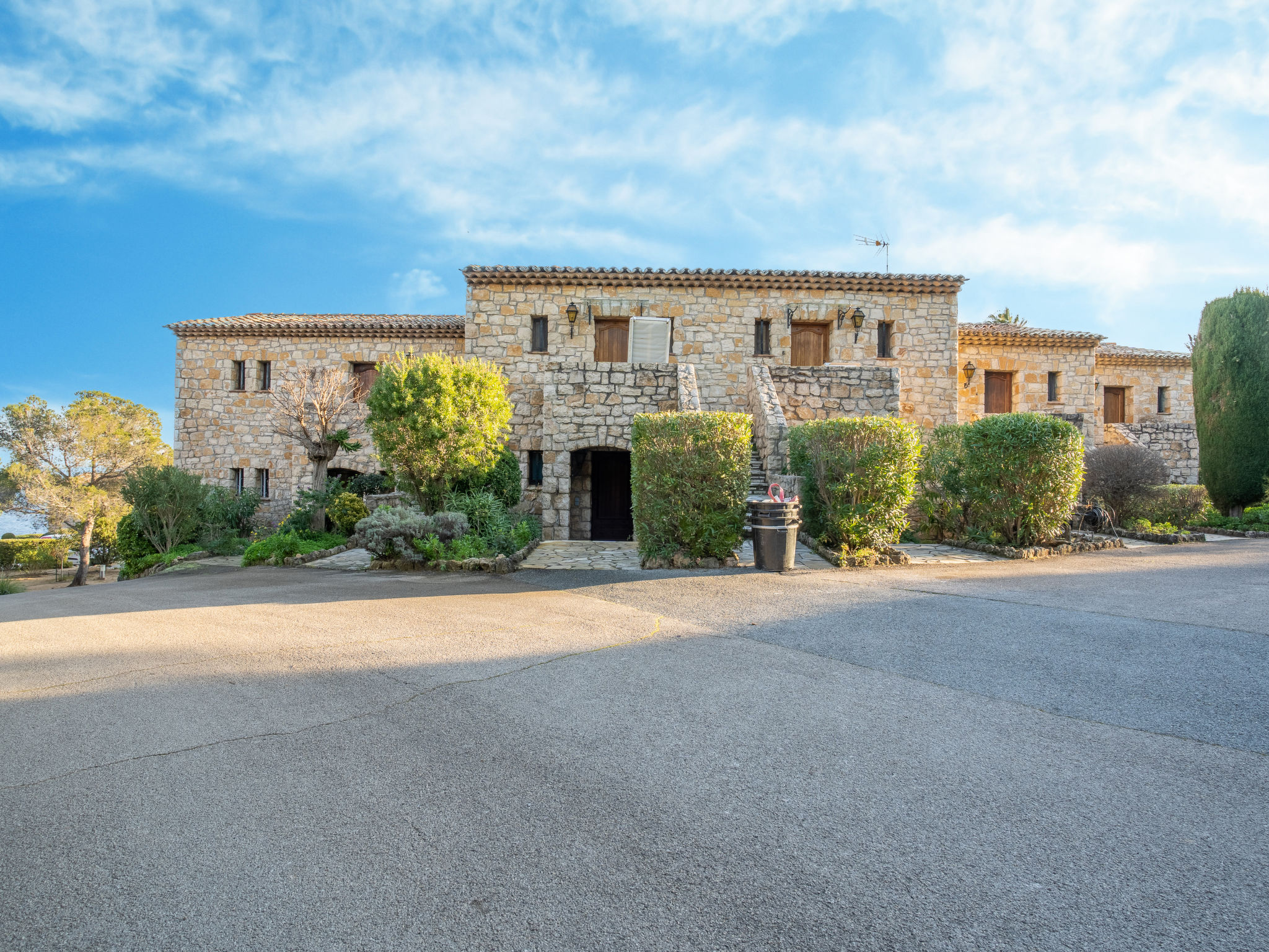 Appartement Les Maures de l'Esterel – Extérieur de la maison, photo 27 sur 52