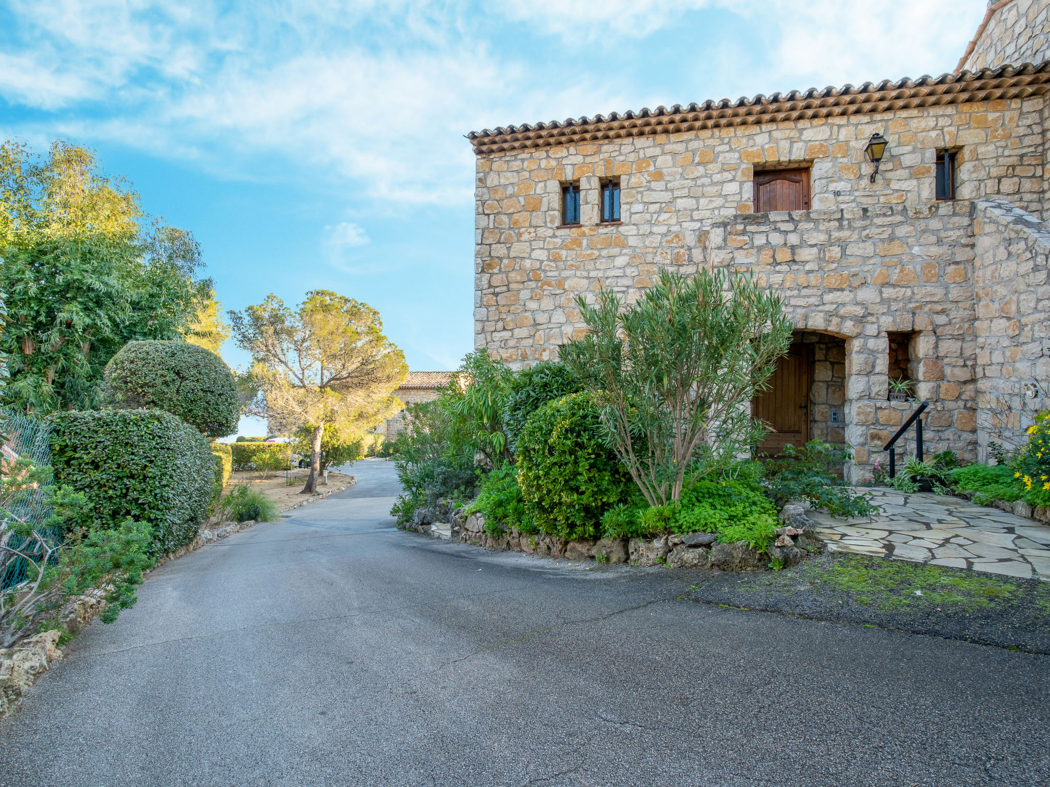 Appartement Les Maures de l'Esterel – Extérieur de la maison, photo 28 sur 52