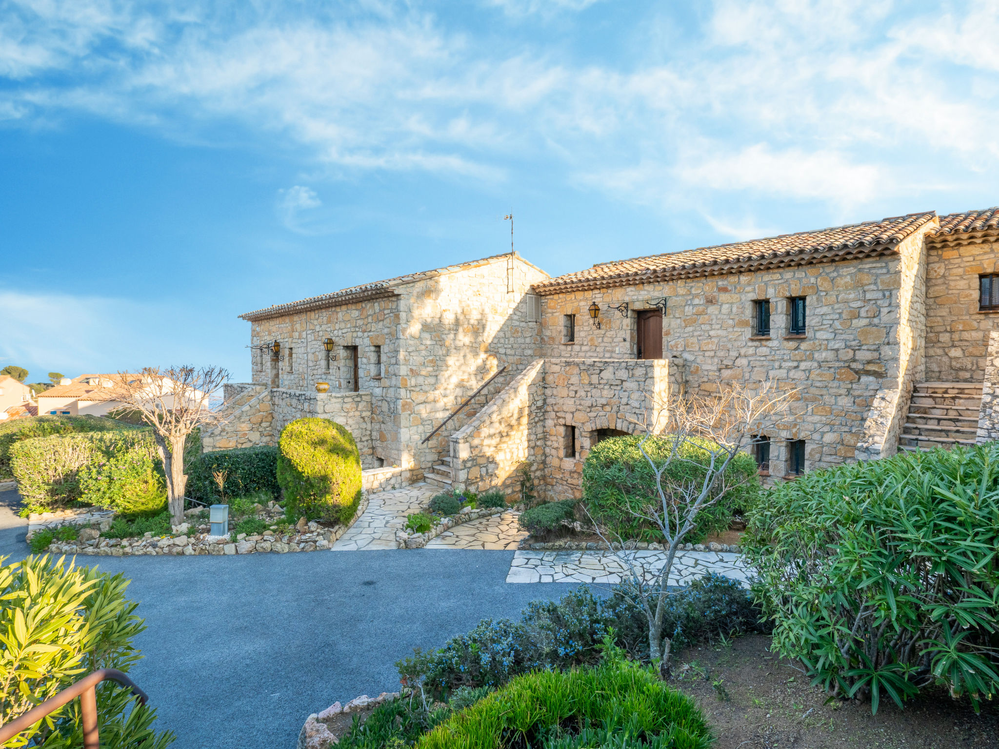 Appartement Les Maures de l'Esterel – Extérieur de la maison, photo 30 sur 52