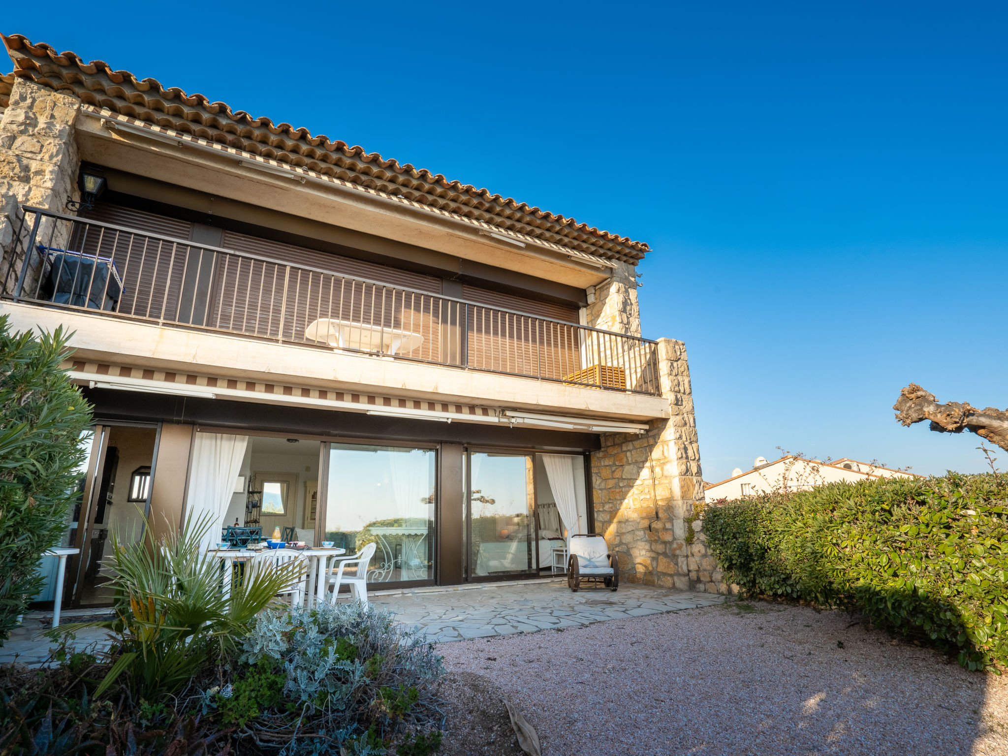 Appartement Les Maures de l'Esterel – Extérieur de la maison, photo 22 sur 52