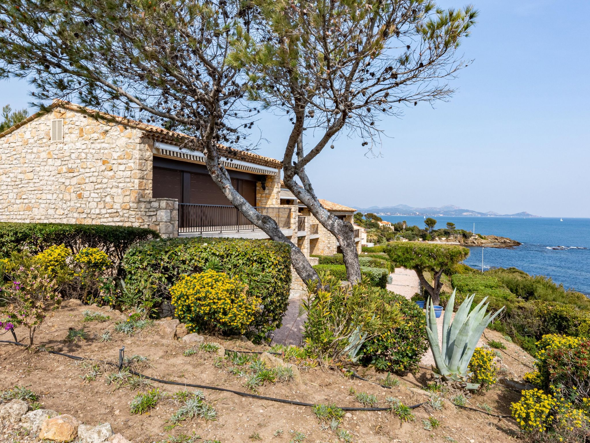 Appartement Les Maures de l'Esterel – Extérieur de la maison, photo 26 sur 52