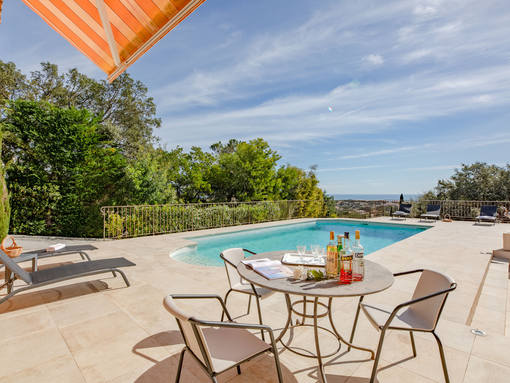 Maison de vacances Le Chardin - 4