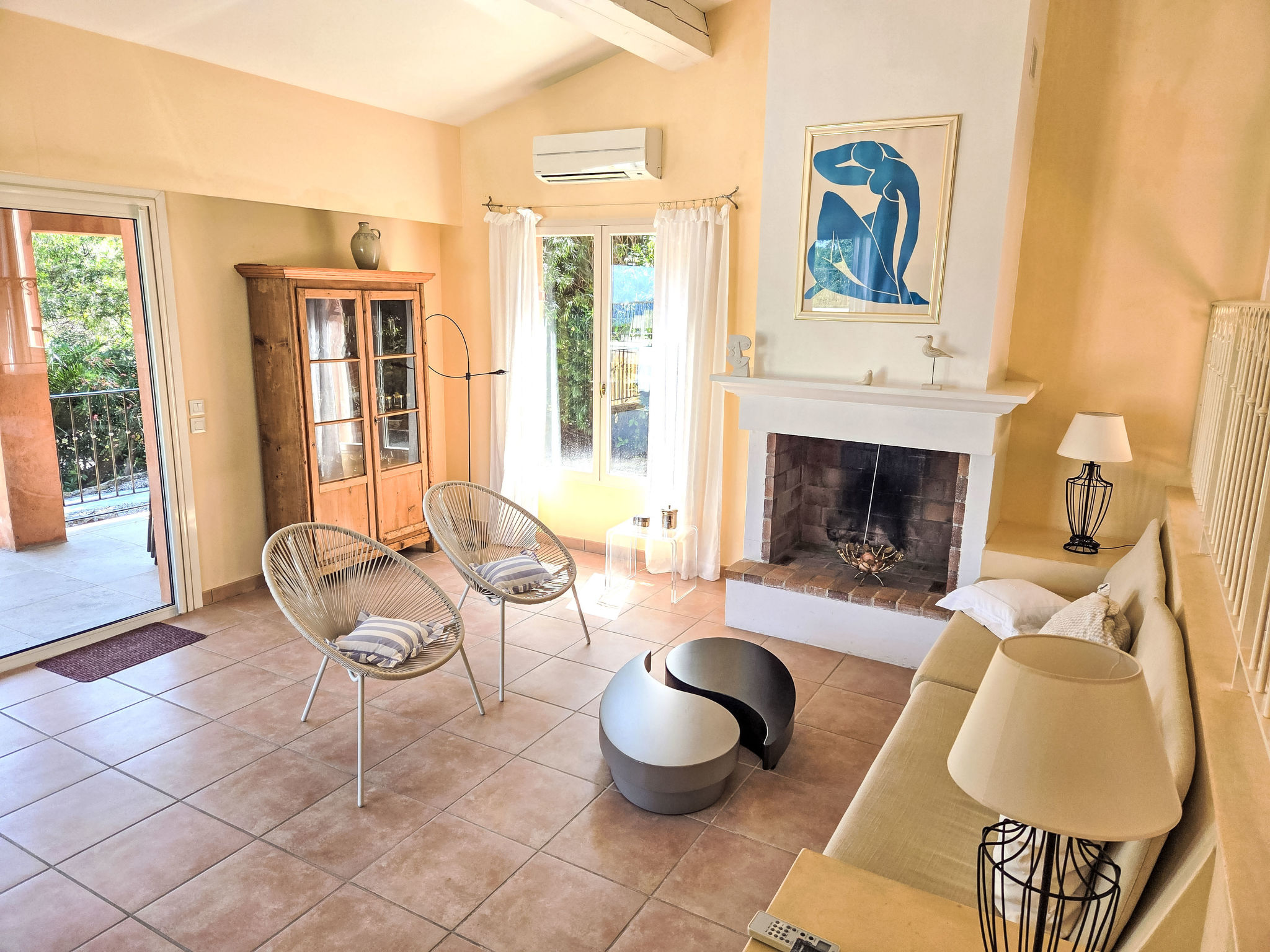 Maison de vacances Le Chardin - 5